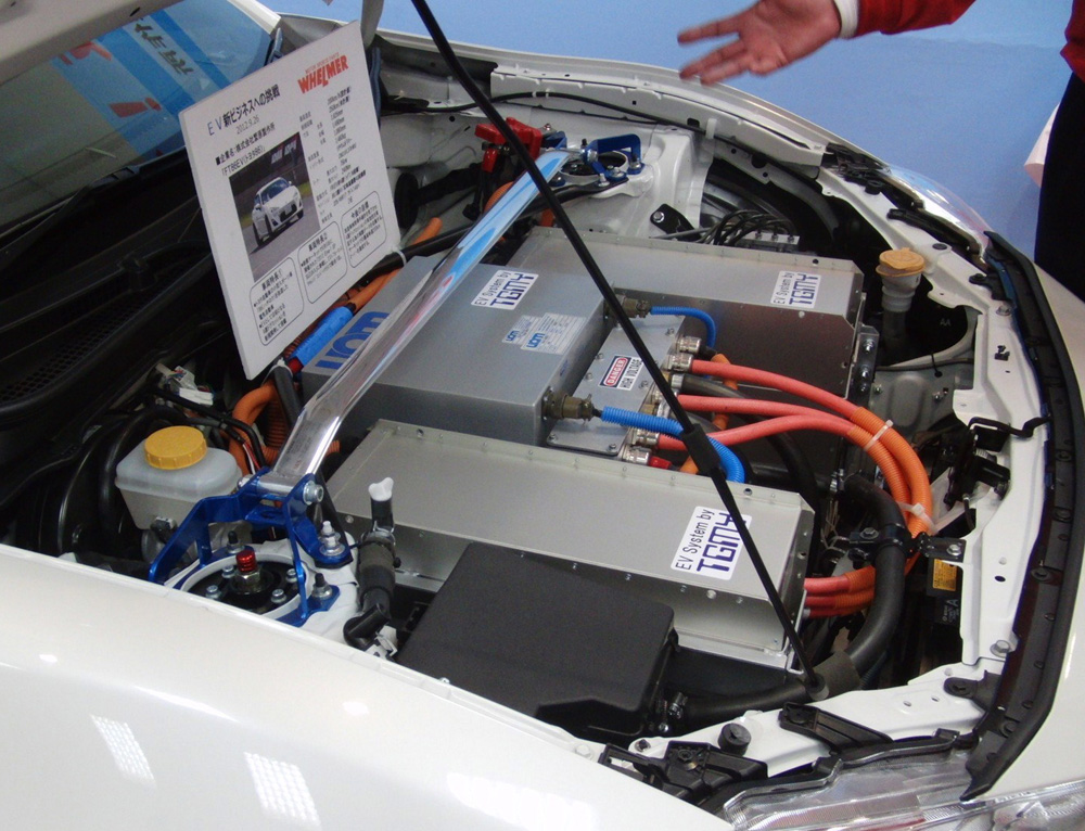 WEB Image 3-2 electric vehicle battery