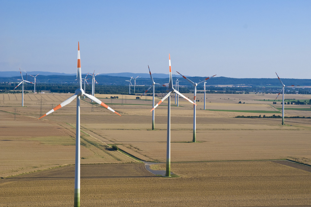 WEB Image 3-4 German wind farm