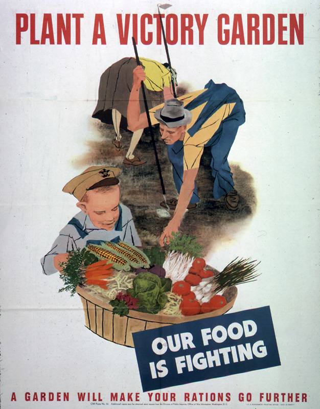 WEB Image 9-1 Victory Garden poster